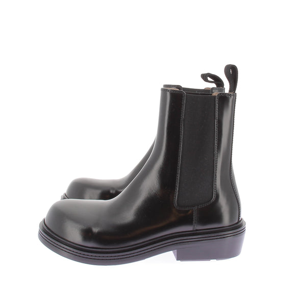 Bottines noires "Chelsea Fireman"
