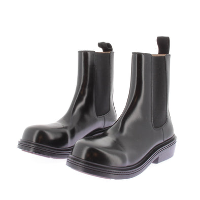 Bottines noires "Chelsea Fireman"