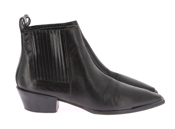 Bottines noires