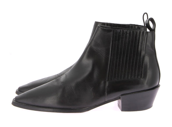 Bottines noires