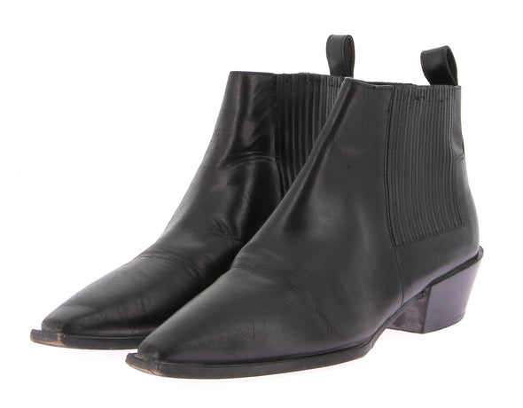 Bottines noires