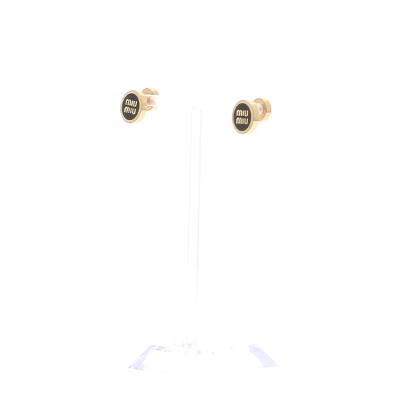 Boucles d'oreilles Miu Miu