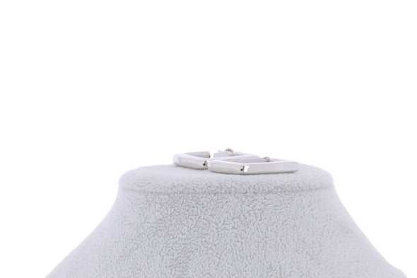 Boucle d'oreilles en argent