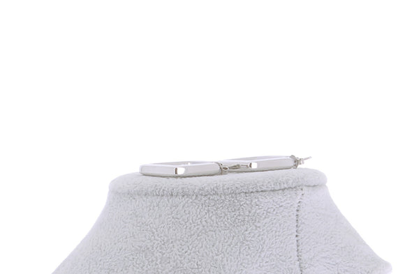 Boucle d'oreilles en argent