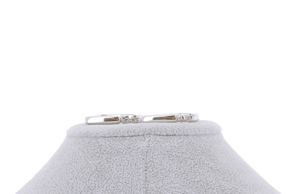 Boucle d'oreilles en argent