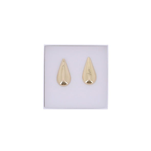 Boucles d'oreilles en or
