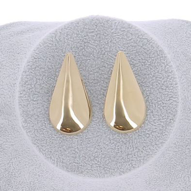 Boucles d'oreilles en or