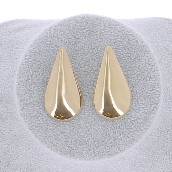 Boucles d'oreilles en or