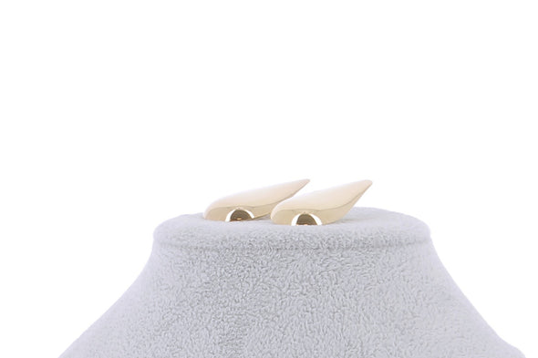 Boucles d'oreilles en or