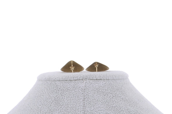 Boucles d'oreilles en or