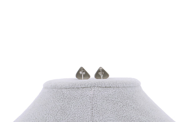 Boucles d'oreilles en argent