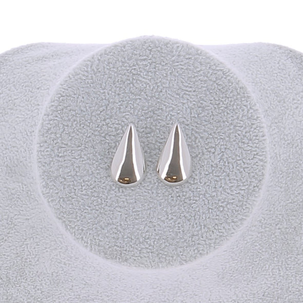 Boucles d'oreilles en argent