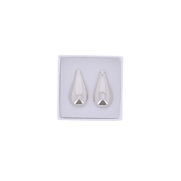 Boucles d'oreilles en argent