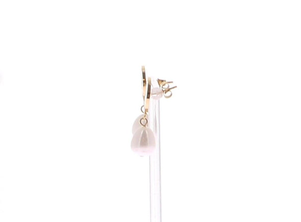 Boucles d'oreilles à perles "SRHWC"