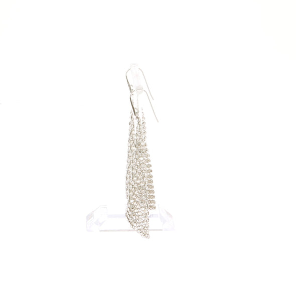 Boucles d'oreilles pendantes