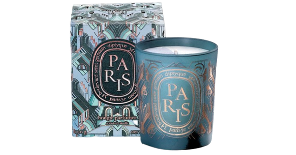 Bougie parfumée "Paris"