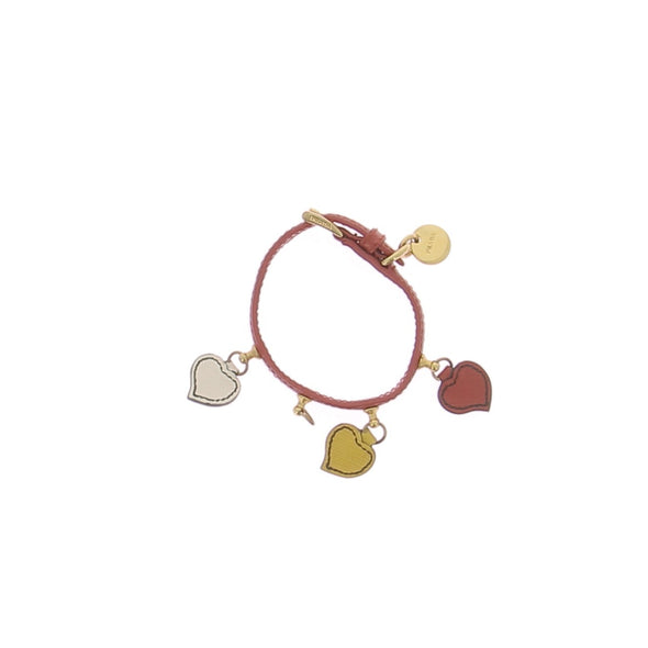 Bracelet "Heart Charm"