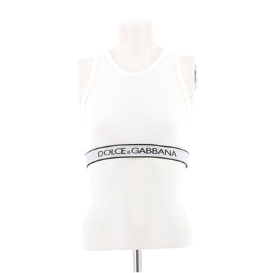 Brassière blanche