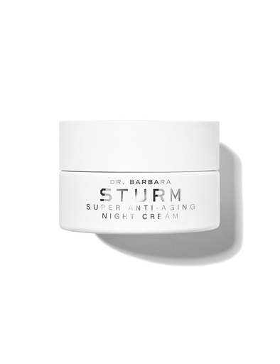 Super anti-aging night cream