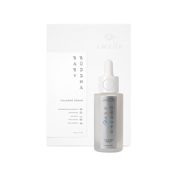 Calming serum