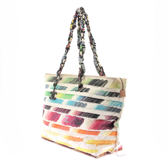 Sac cabas "Colorama" multicolore