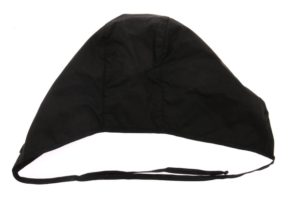 Capuche noire