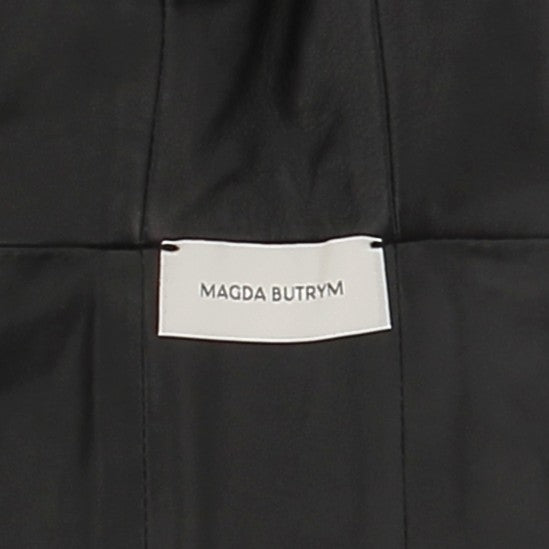 Capuche en cuir