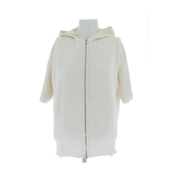 Cardigan en soie