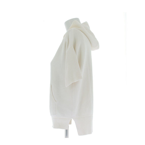 Cardigan en soie