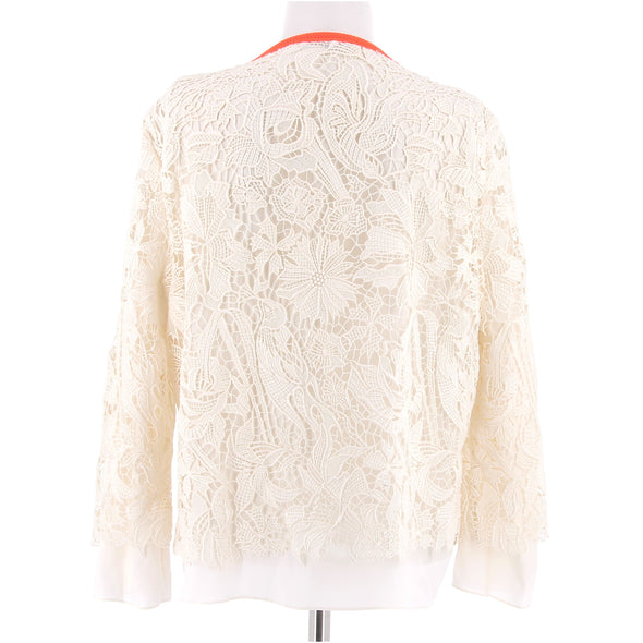 Blouse écru