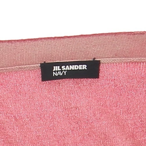 Cardigan rouge