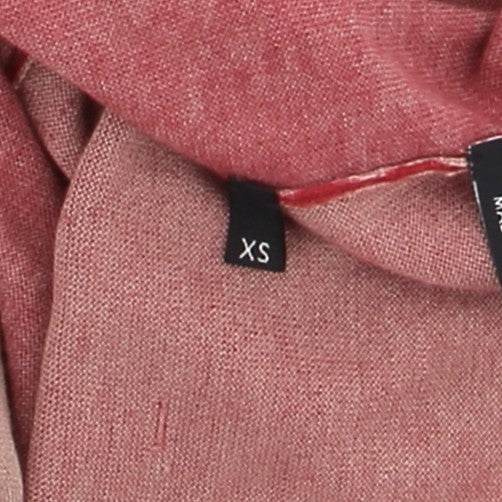 Cardigan rouge
