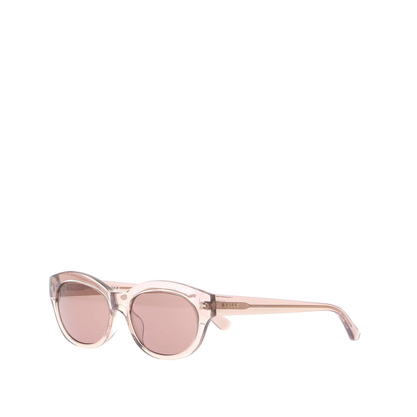 Lunettes de soleil roses