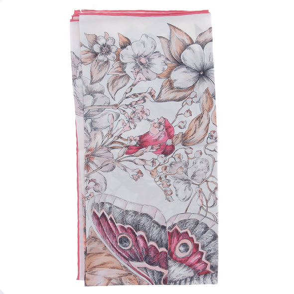 Foulard imprimé