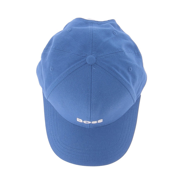 Casquette en twill de coton à logo brodé