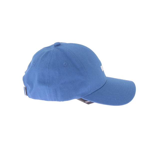 Casquette en twill de coton à logo brodé