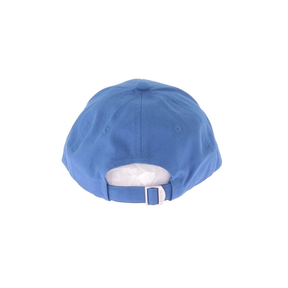 Casquette en twill de coton à logo brodé