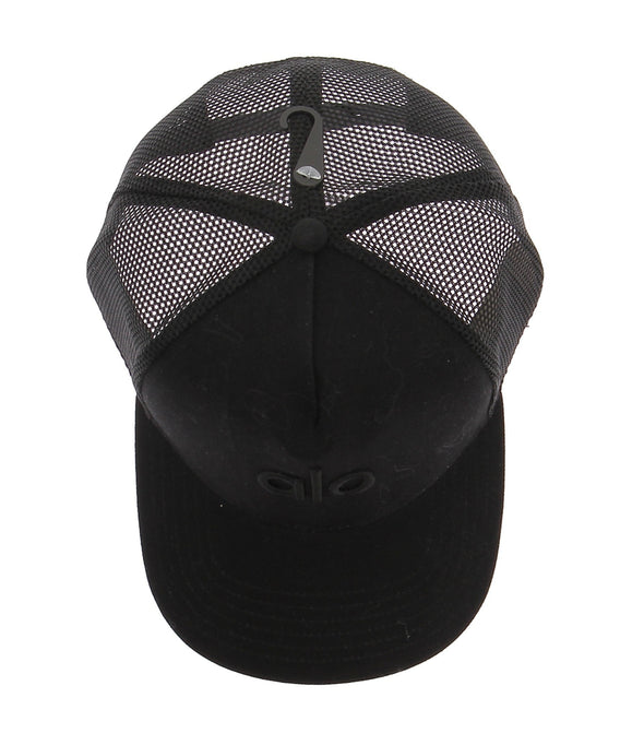 Casquette noire