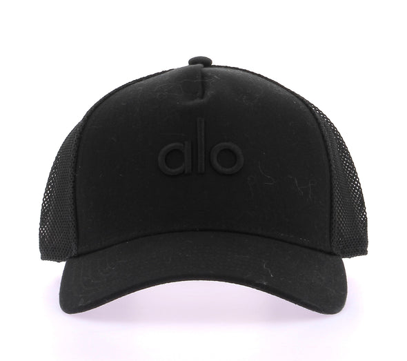 Casquette noire