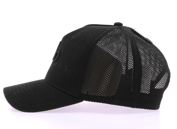 Casquette noire