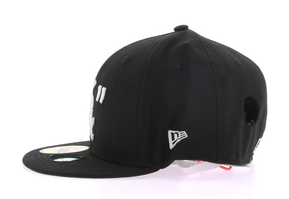 Casquette noire