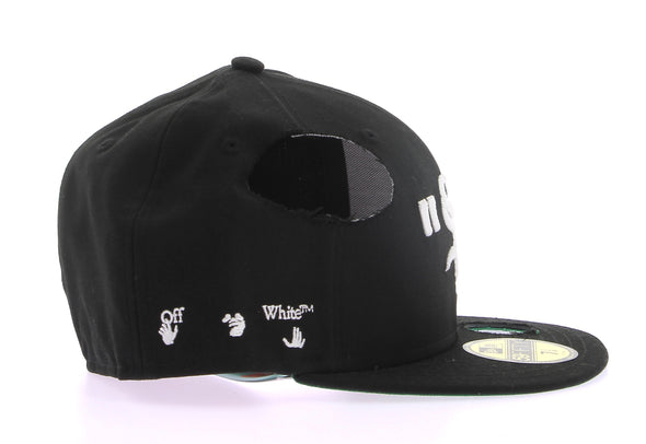 Casquette noire