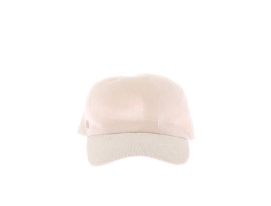 Casquette écru