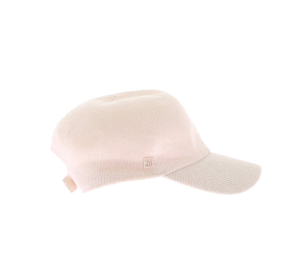 Casquette écru