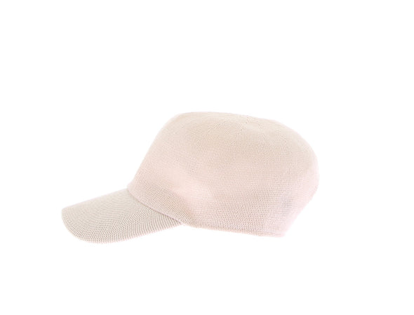 Casquette écru