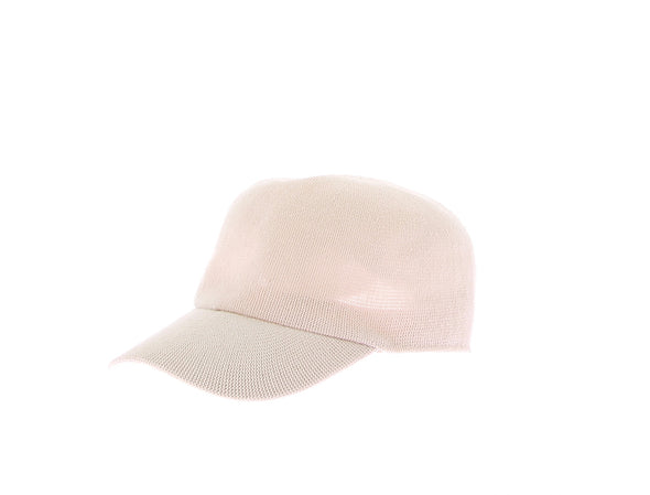 Casquette écru