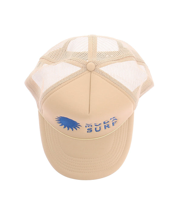 Casquette beige