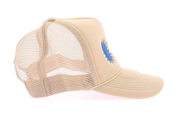 Casquette beige