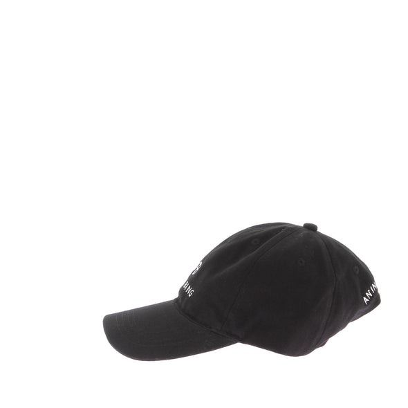 Casquette noire