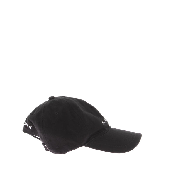 Casquette noire